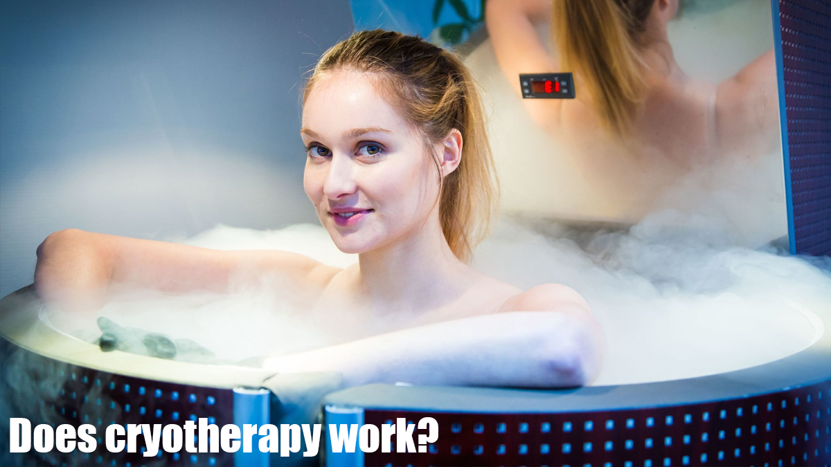 Does Cryortherapy Work