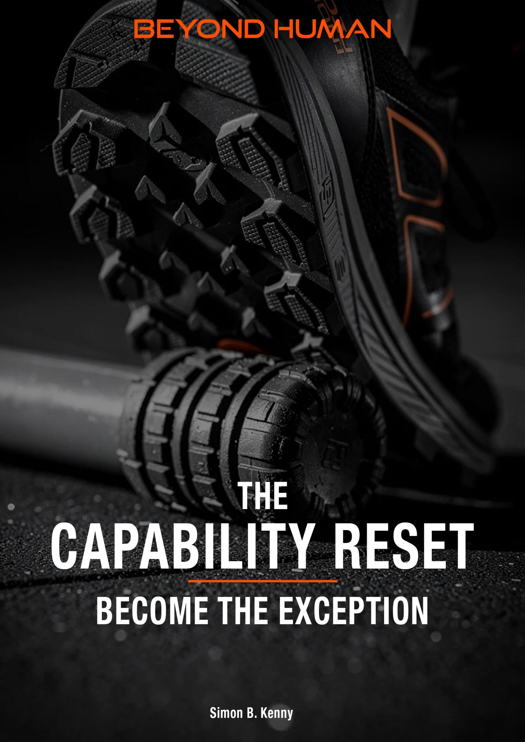 The Capability Reset Cover New 1